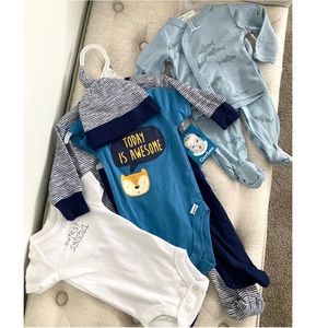 Baby boy outfits Boundle_NWT